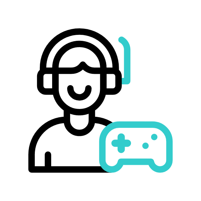 Gaming animation