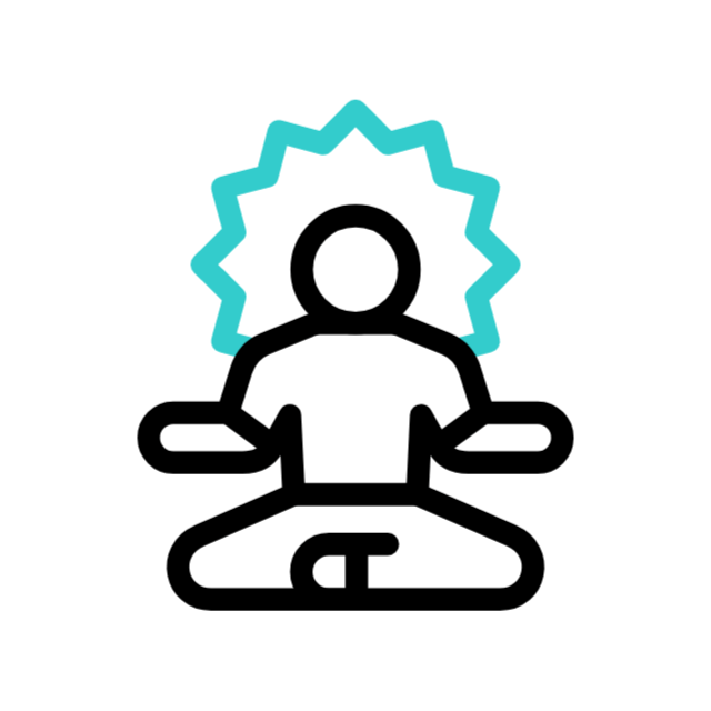 Meditation animation